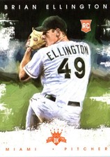 2016 Diamond Kings #181 Brian Ellington RC - BB