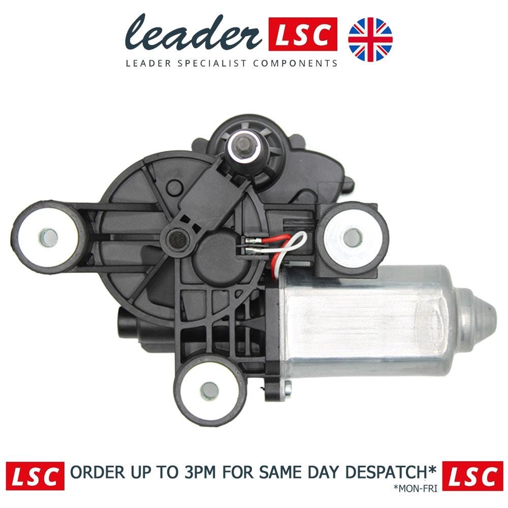 Rear Window Wiper Motor Fiat 500 500C Ford KA New 1671595 51791408