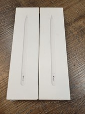 Lot of 2 Apple Pencil USB-C - White Stylus MUWA3AM/A with Pixel