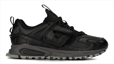 NEW BALANCE X-RACER UTILITY MSXRCTU A BLACK