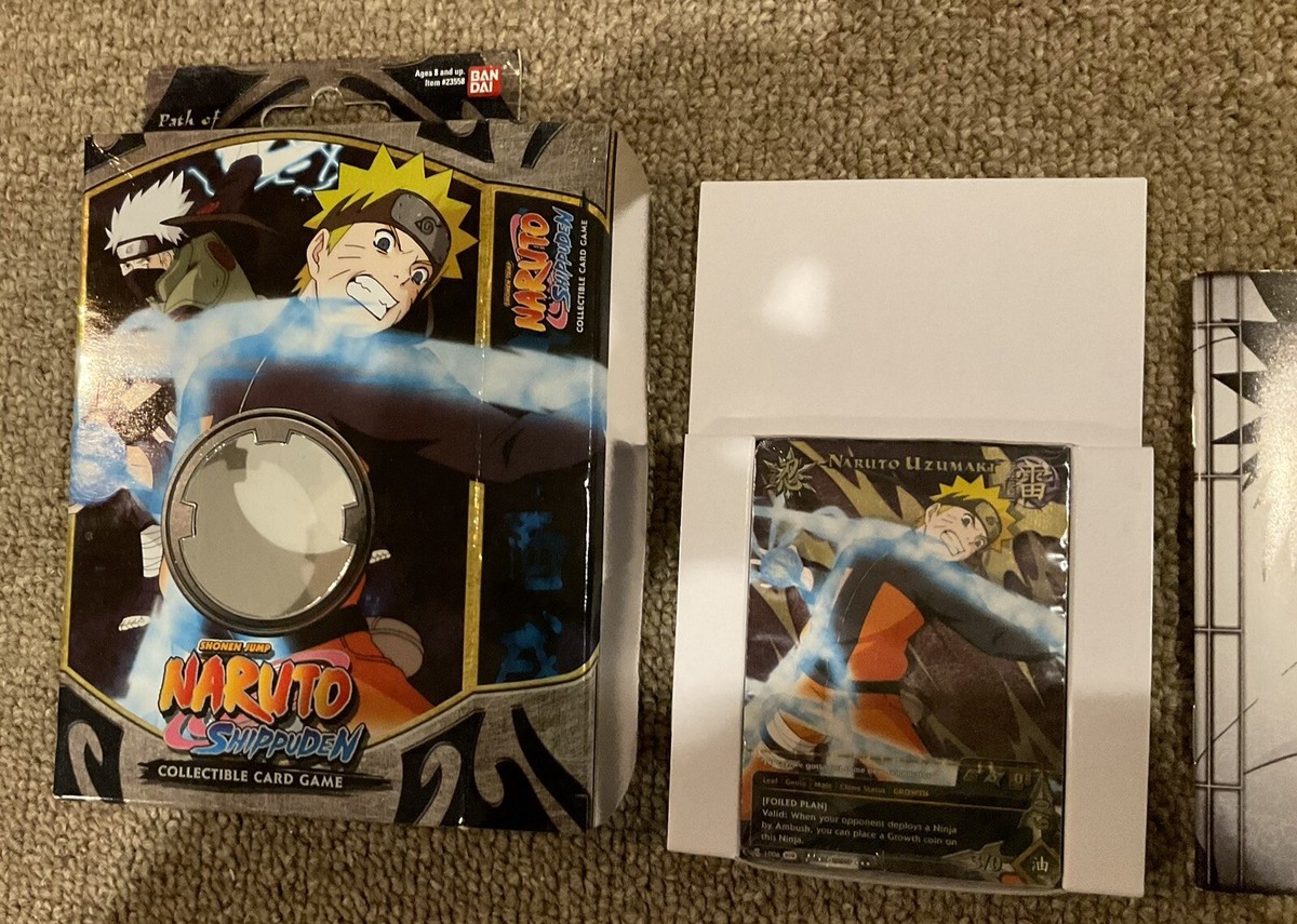 naruto path of pain booster box Display - Kayou Cards Display Serials This series incudes a total of 158 card types across 10 rarity levels. Naruto Konoha Shid Booster Box