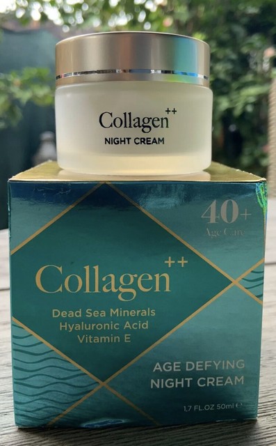 collagen night cream