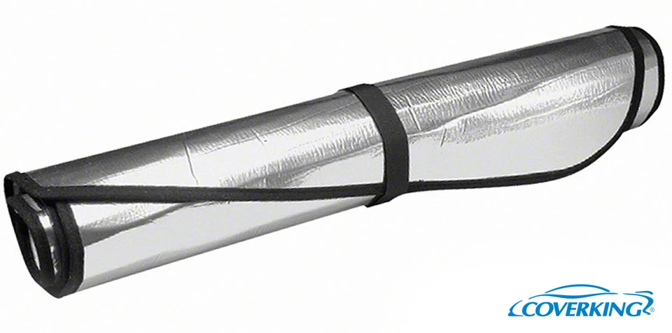 Protetor solar Coverking True Custom Fit para Dodge Ram - Feito sob encomenda - Guarda-sol - Imagem 4 de 4