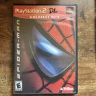Spider-Man (Sony PlayStation 2, 2002) - Tested - Fast Shipping!