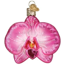 Orchid Ornament