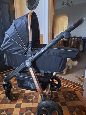 Infababy Evo Infababy Ultimo Wheel Infababy Travel System Infababy