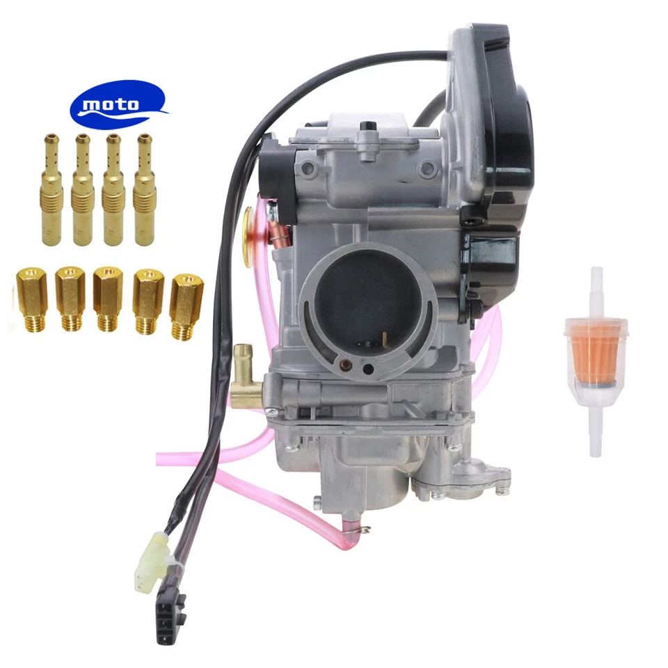 Carburador FCR43 para Honda TRX450R TRX450ER TRX 450R 2006-2014 16046-HP1-601 nuevo Foto 2 de 4