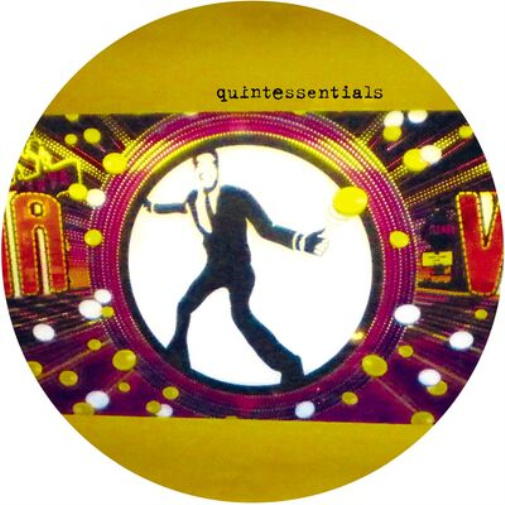 Simon Hinter Saturday Night EP (Vinyl) 12