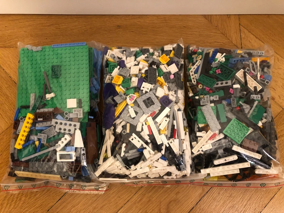 LEGO 10247 Ferris Wheel Riesenrad CREATOR EXPERT | 100% complete - Bild 3 von 4
