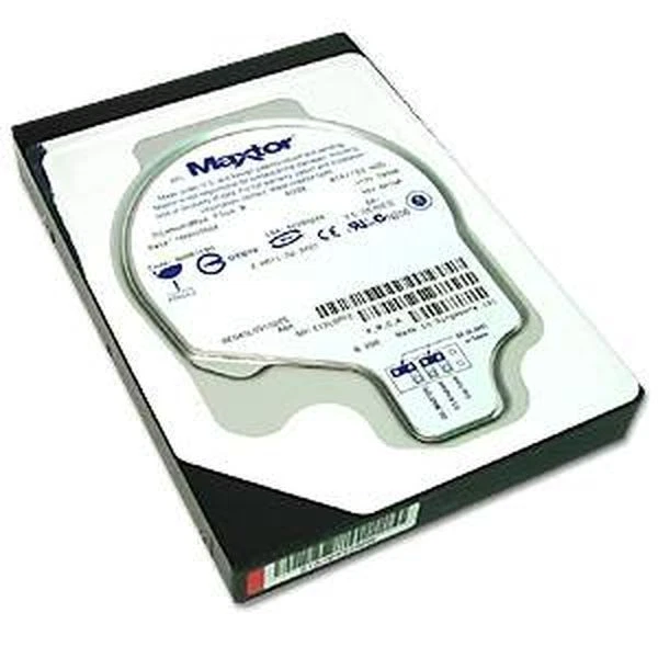 40 GB SATA Maxtor DiamondMax 8S 6E040T0  7200 RPM