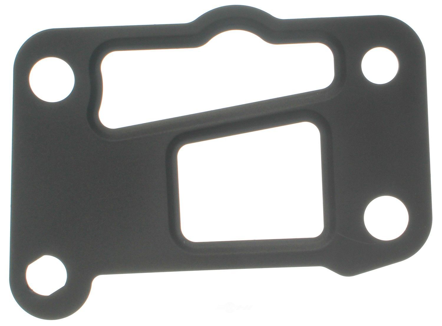 Engine Oil Filter Adapter Gasket-Eng Code: EDD Mahle B33452 for  