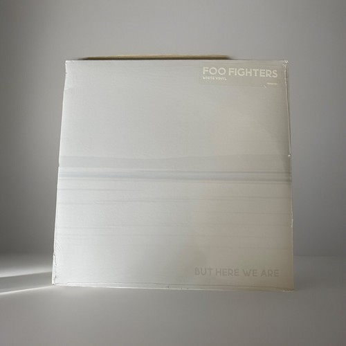 FOO FIGHTERS - But Here We Are (Vinyl Record) LTD ED, New Mint Sealed - Picture 2 of 3