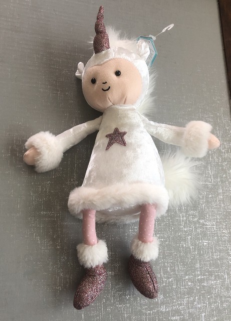jellycat london unicorn