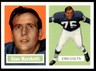 1994 Topps Archives 1957 5 Gino Marchetti Baltimore Colts Football Card