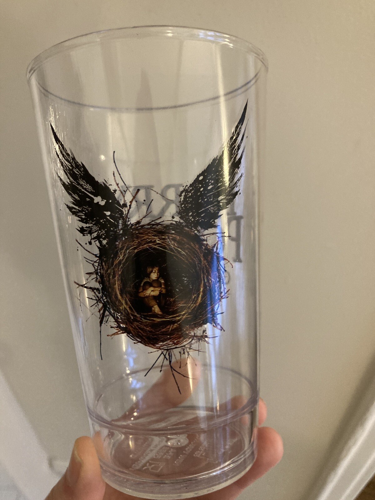 Harry Potter Cursed Child Broadway 16oz Souvenir Sip Cup Original Art-image
