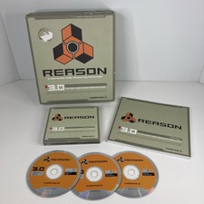 Propellerhead Reason 3.0 Stand-alone Music Pr...