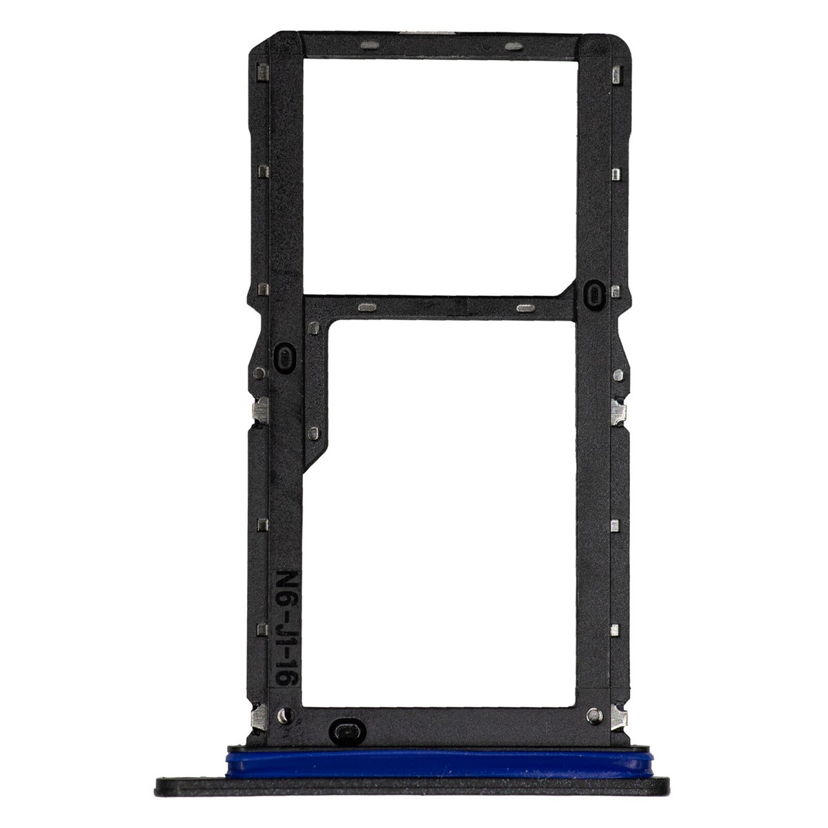 Vassoio Sostitutivo Dual SIM Per Xiaomi Redmi Note 13 Pro Plus - Nero, Con Estrattore - Foto 10