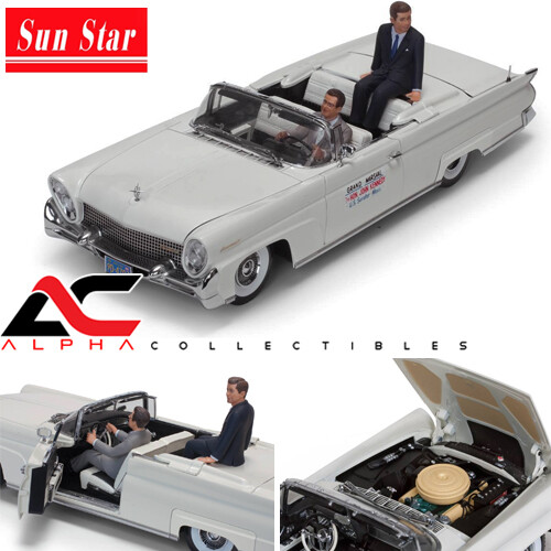 sunstar model cars 1 18