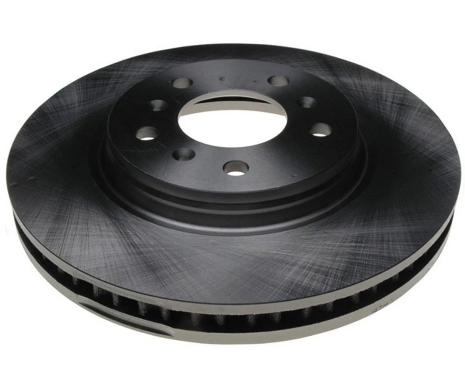 前套件雷贝斯特盘式制动转子适用于 2005 雪佛兰 Uplander (62251) — 第 3/4 张图片