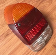 VW Käfer 1302 Rücklicht mit Rückwärtslicht und 1 Schraube