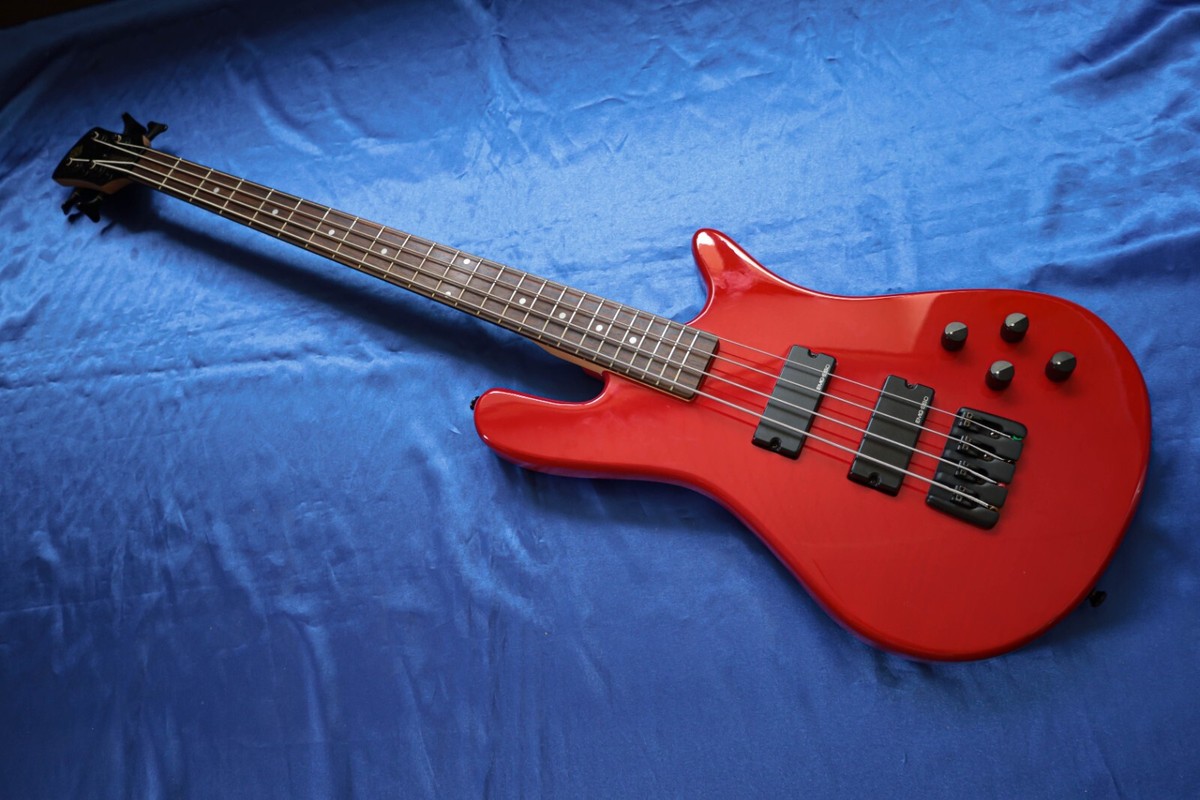 Spector Performer DELUXE 4 2006 - red | eBay