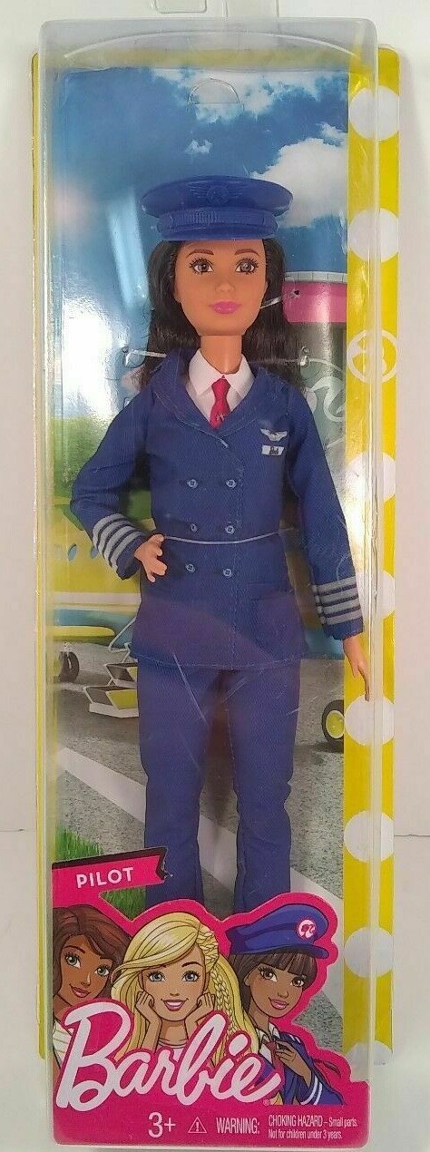barbie pilot outfit