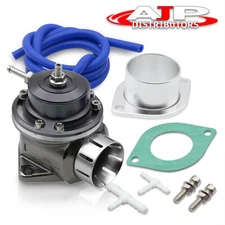 For Honda 40mm Recirculate Adjustable Turbo Bov Blow Off Valve Polished