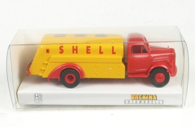 Borgward B 4500 Tanker Shell 1:87 Brekina