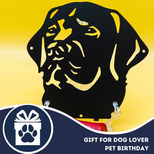 Labrador Garden Ornaments Home Decor Gifts Her Dog Statue Figurine Sign Plaque - Picture 36 of 62