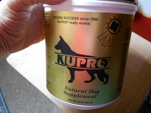 nupro supplements