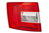 Hella RüCkleuchte Heckleuchte Links FüR Skoda Octavia Kombi 5E9945111