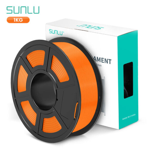 【BUY 10 PAY 6】SUNLU 1.75mm PLA+ 3D Printer Filament PLAPLUS Toughness 1KG Spool - Picture 9 of 87