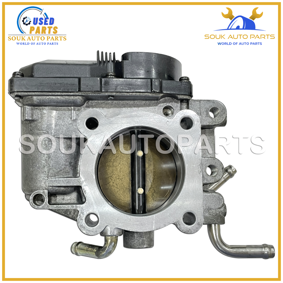 22030-28011 THROTTLE BODY 1AZ-FSE D4 For Toyota RAV4 AVENSIS 2.0
