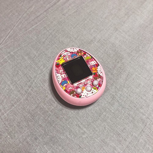 Bandai Tamagotchi meets Sanrio Characters Meet for sale Bandai Tamagotchi meets Sanrio Characters Meet for sale