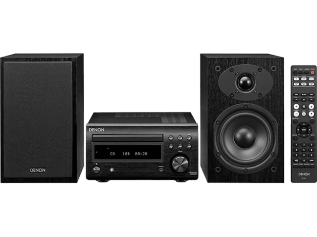 Equipos Home Audio y HiFi Denon