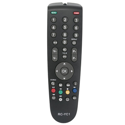 RC-YC1 Ersatz Fernbedienung f??r GRUNDIG TV 32XLC3220BA