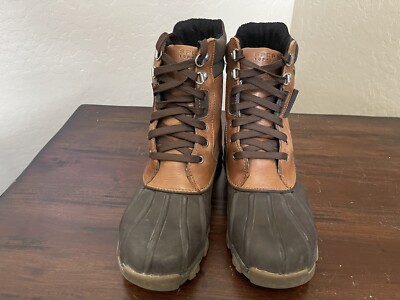 Vintage Sperry Top-Sider Wetlands Boots - Men\'s Size 10M Sperry | Shoes | Vintage Sperry Topsider Wetlands Boots Mens  main image 3