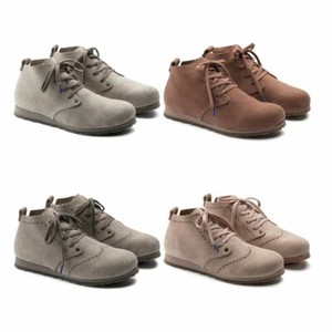 birkenstock maine suede sneaker