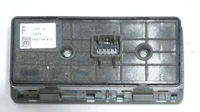 2012-2016 Mazda CX-5 KE TCS i-stop Switch Button OEM Genuine Parts