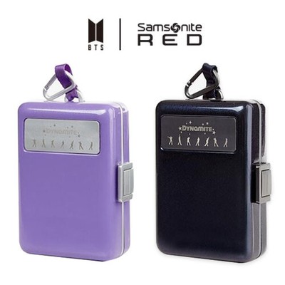 SAMSONITE RED BTS X SR Mini Case QC191004 QC171004 | eBay