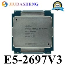 Intel Xeon E5-2697 V3 CPU 2.6 GHz 35M 14-Cores LGA 2011-3 R3 Server 145W SR1XF