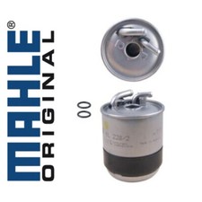 MAHLE Kraftstofffilter für MERCEDES CLS C219 E-KLASSE W211 S211