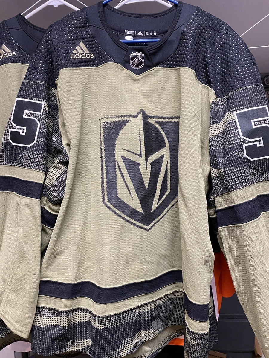 vegas golden knights military jersey