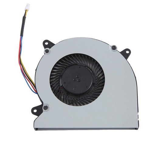 Ventilateur De Refroidissement Pour PC Portable - Delta 30x30x8 Mm, 12V, 4 Fils - Compatible ASB0312HP-00