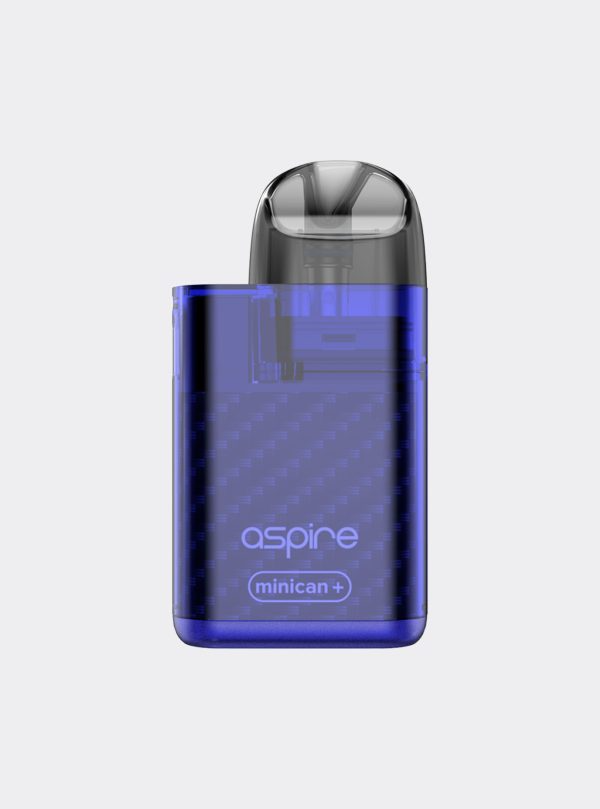 Aspire Minican Plus Pod Kit 2ml Replaceable Pods 850mAh Battery