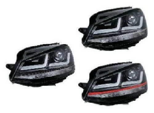 Original OSRAM Hauptscheinwerfersatz LEDHL103-GTI für VW - Bild 2 von 3