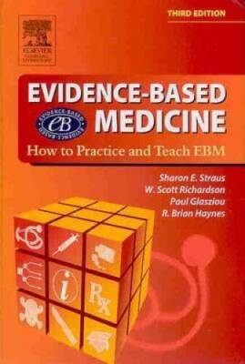 Evidence Based Medicine (3rd Edition) - Paperback By Sharon E Straus - GOOD
