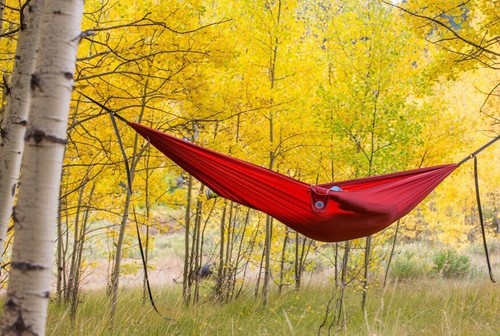 Hamac Yukon Outfitters Freedom - Ultraléger, Pour Camping Et Randonnée