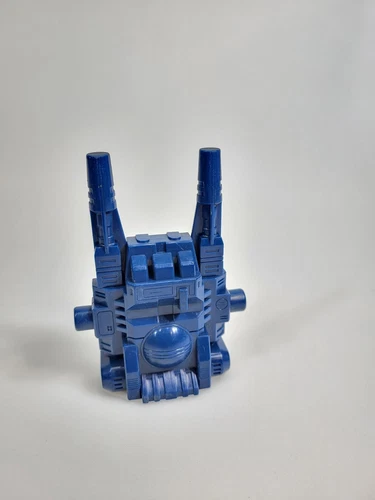 G1 TRANSFORMER FORTRESS MAXIMUS DUAL CANNON 1987 Vintage Part Nice