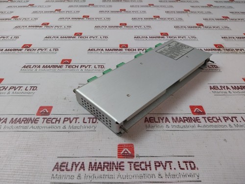 Bently Nevada 125800-01 I/o Module 5a 250v - Picture 4 of 12